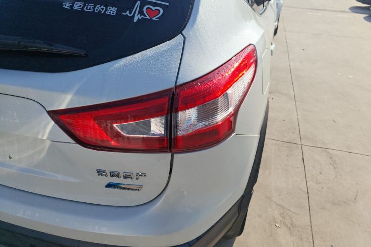 Used Nissan Qashqai 2017 2.0L CVT Smart Enjoyment Version China VI Standard
