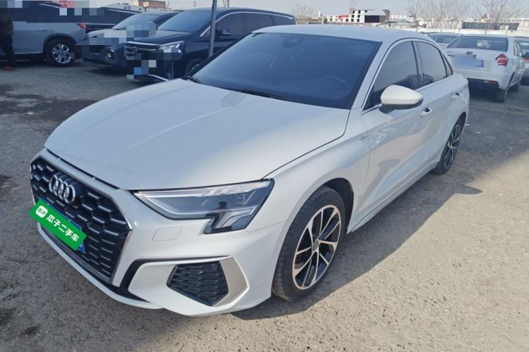 Used Audi A3 2021 A3L Limousine 35 TFSI Progressive Sport Edition