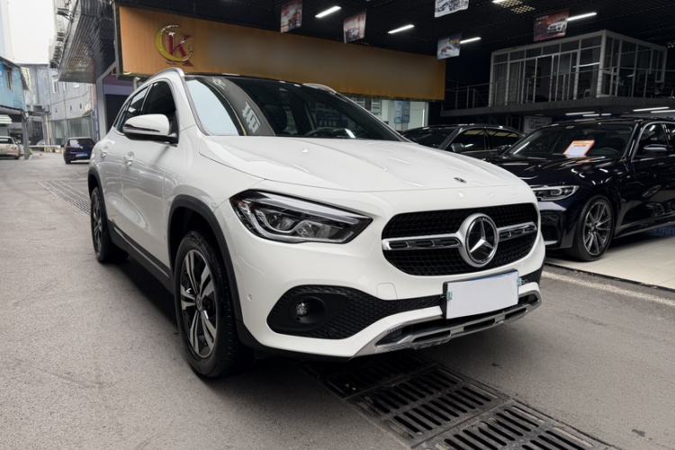 Used Mercedes-Benz GLA 2022 Facelifted GLA 200