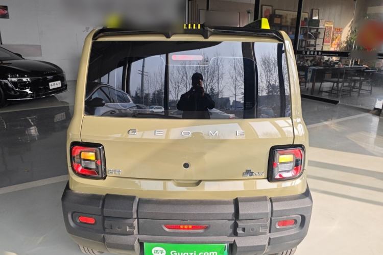 Used  Panda 2025 210km Panda Rider
