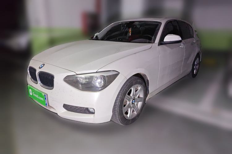 Used BMW 1 Series (Import) 2013 Revised 116i Leading Edition