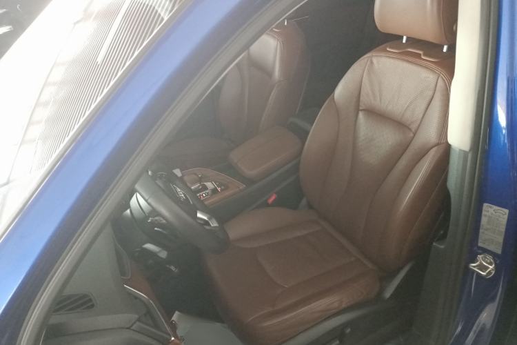 Used Audi Q7 2016 45 TFSI S line Sport Edition