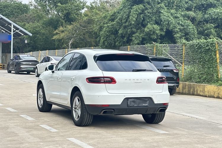 Used Porsche Macan 2017 Macan 2.0T