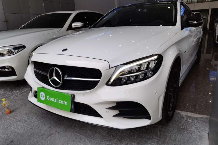 Used Mercedes-Benz C-Class 2021 C 260 L Sport Edition Star Collection
