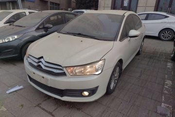 Used Citroen C-Quatre 2013 Sedan 1.6L Automatic Prestige Model