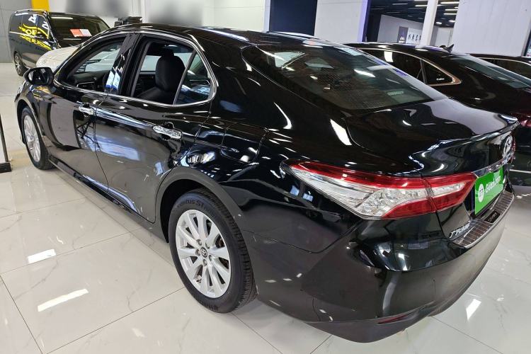 Used Toyota Camry 2019 2.0G Luxury Edition China VI Standard

