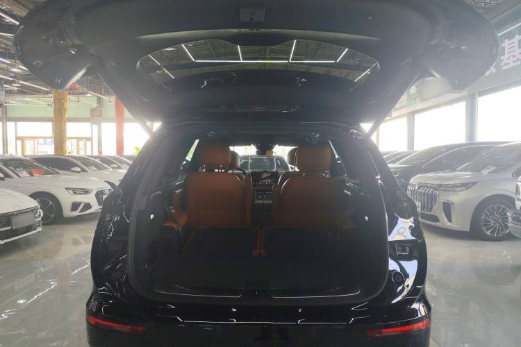 Used Hima AITO M7 2024 1.5T Intelligent Driving 4WD Ultra Version 6 Seats