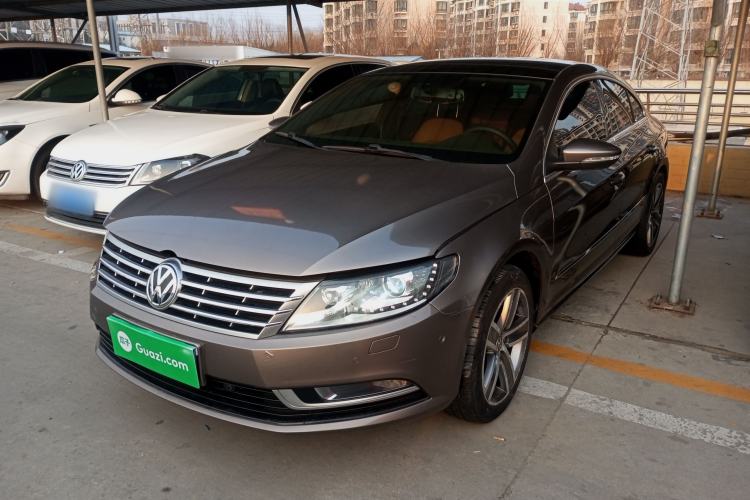 Used Volkswagen FAW-Volkswagen CC 2013 1.8TSI Luxury Model