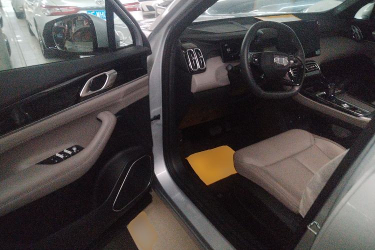 Used Geely Auto FX11 2025 4th Generation 1.5TD DCT – The Start