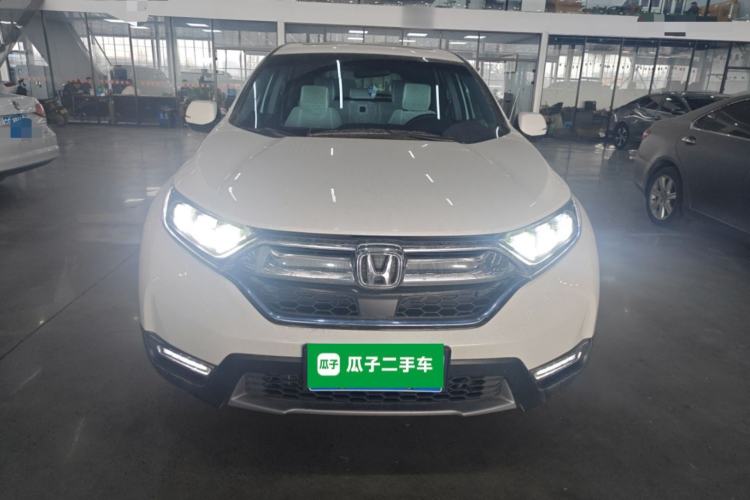 Used Honda CR-V 2017 Hybrid 2.0L Pure Speed Edition

