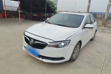 Used Buick GT 2018 18T Automatic Elite Model