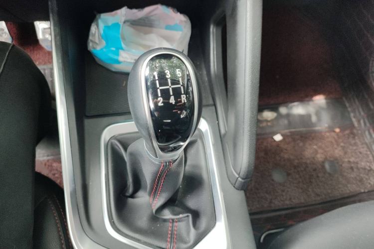 Used Geely Auto Vision X3 2021 PRO 1.5L Manual Elite Model
