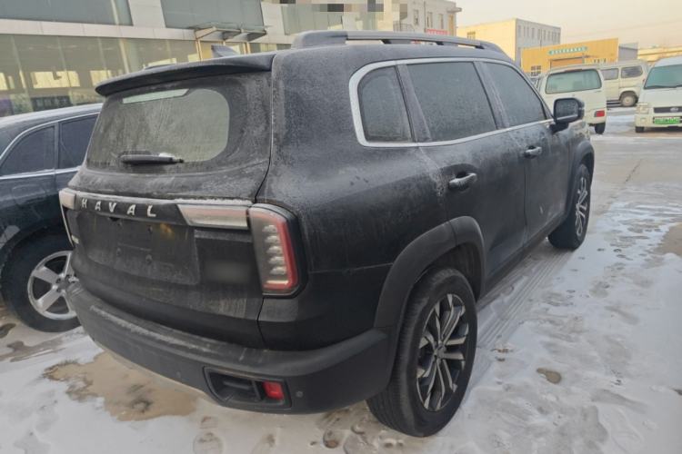 Used Haval DARGO 2022 1.5T DCT Two-Wheel Drive Border Collie Edition
