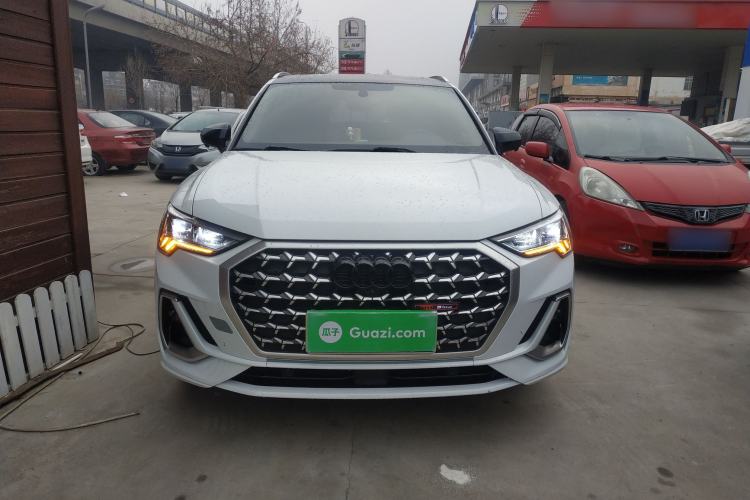 Used Audi Q3 2024 35 TFSI Fashion Dynamic Edition