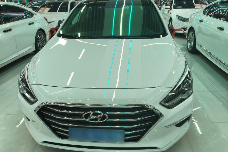 Used Hyundai Mistra 2019 1.6T Automatic Smart GLS China VI Standard
