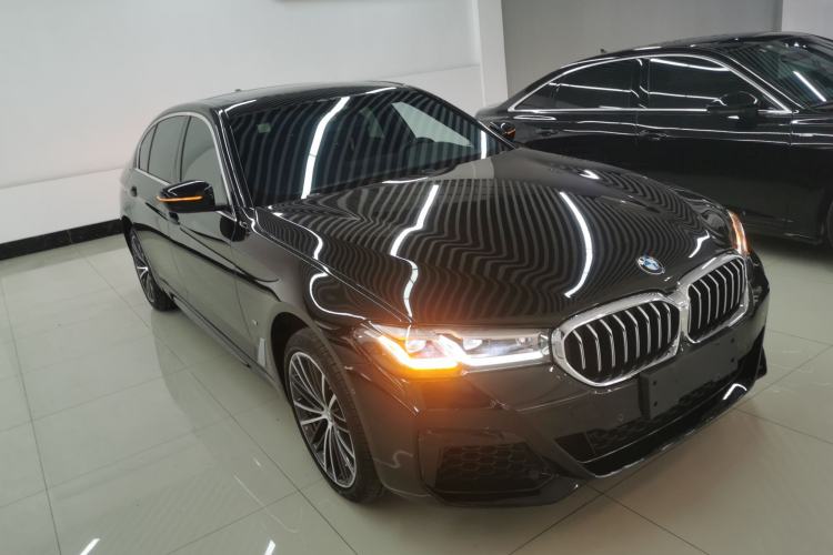Used BMW 5 Series 2022 Restyled 530Li Leading Edition M Sport Package
