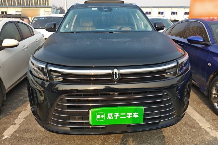 Used Hima AITO M7 2022 1.5T Rear-Drive Comfort Edition
