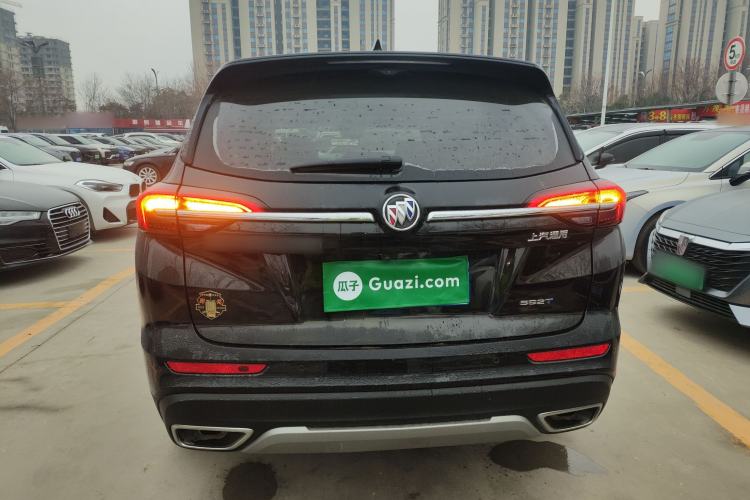 Used Buick Envision 2022 Encore Plus 552T Five-Seat Luxury Model
