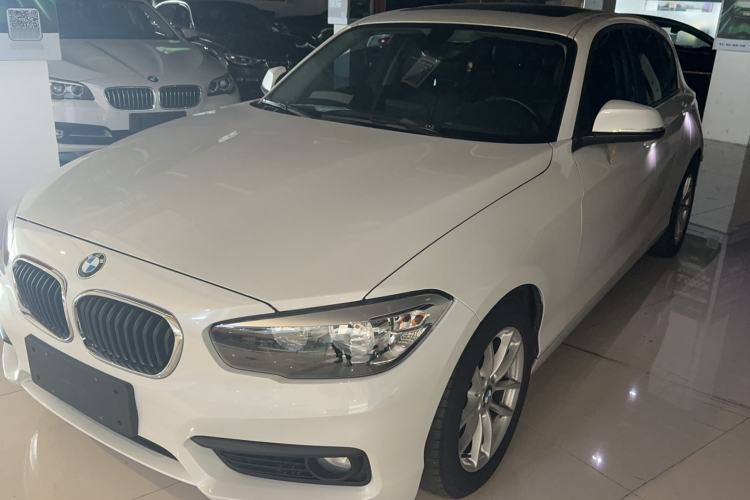 Used BMW 1 Series 2016 118i Leading Model

