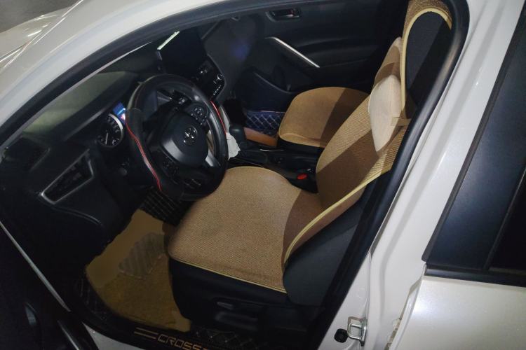 Used Toyota Corolla Cross 2022 2.0L Elite Edition