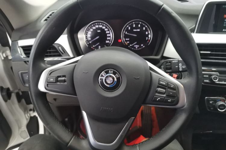 Used BMW X1 2019 sDrive20Li Leading Model
