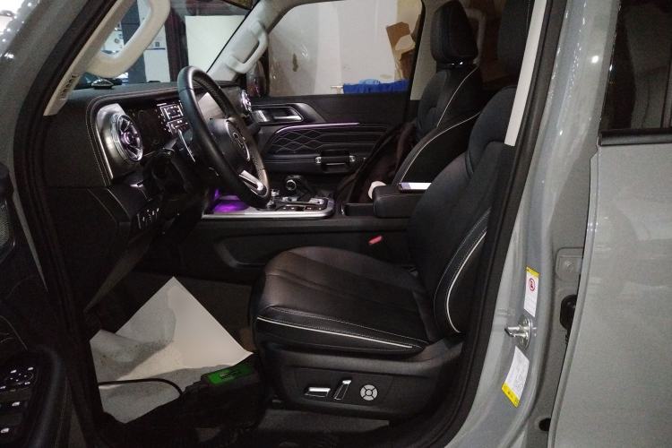 Used Tank 300 2021 City Edition 2.0T—Truly Stylish