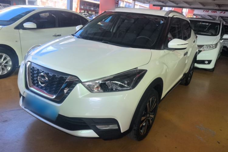 Used Nissan Kicks 2020 1.5L XV CVT Smart Connect Luxury Edition
