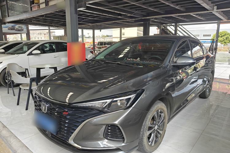 Used Changan Eado 2021 PLUS Blue Whale NE 1.4T GDI DCT Prestige Model