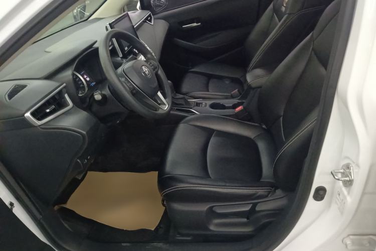 Used Toyota Corolla 2019 1.2T S-CVT GL-i Elite Edition