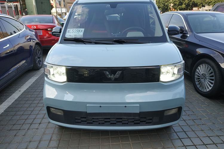 Used Wuling Hongguang MINIEV 2020 Enjoy Edition Lithium-Ion Battery
