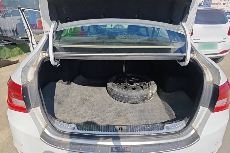 Used Buick GT 2017 15N Automatic Elite Version