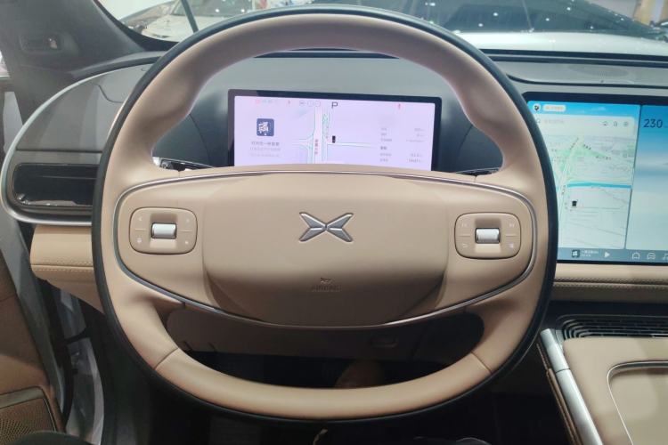 Used XPeng G9 2025 625 Long-Range Max
