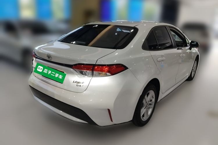 Used Toyota Levin 2021 185T CVT Luxury Edition
