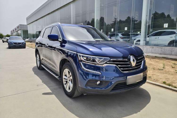 Used Renault Koleos 2017 2.0L Two-Wheel-Drive Leading Edition
