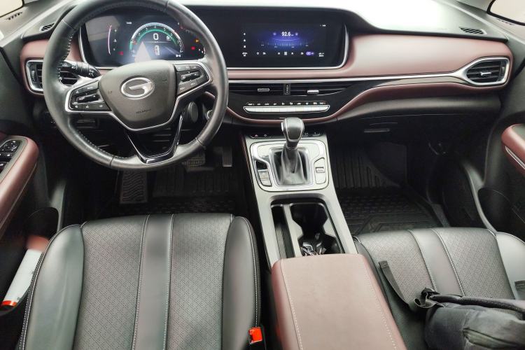 Used GAC Trumpchi M6 2021 PRO 270T DCT Luxury Edition
