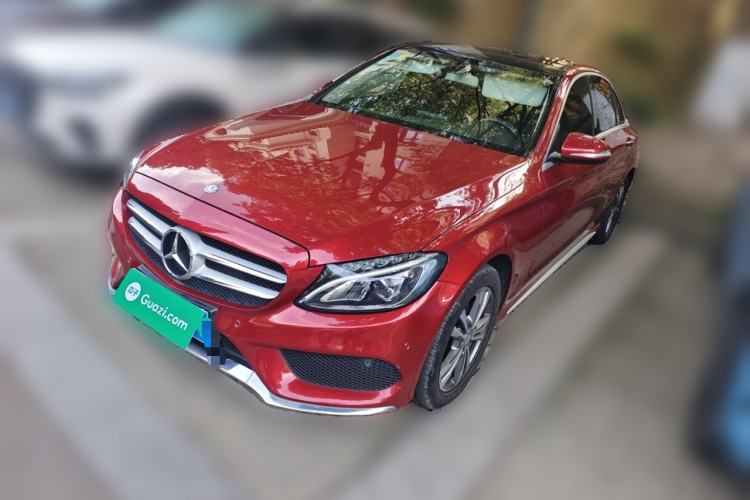 Used Mercedes-Benz C-Class 2016 C 200 L Sport Edition