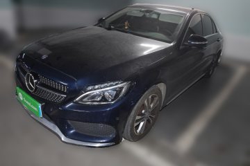 Used Mercedes-Benz C-Class 2017 C 200 L Sport Edition