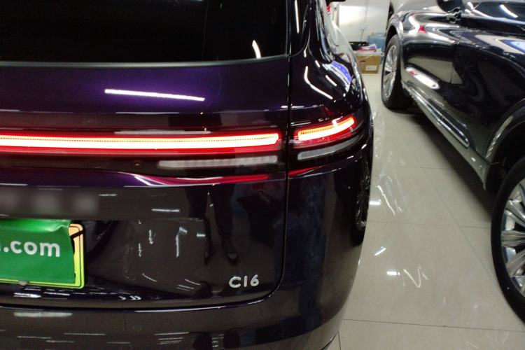 Used Leapmotor C16 2024 Range-Extended 200 LiDAR Edition