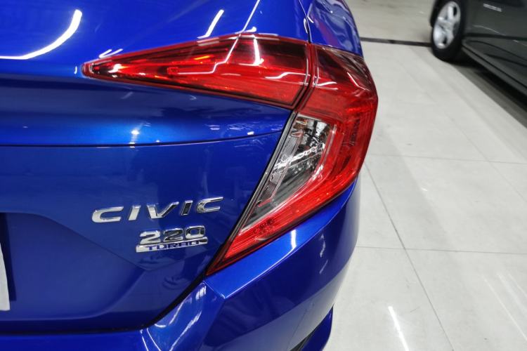 Used Honda Civic 2016 220TURBO CVT Luxury Edition