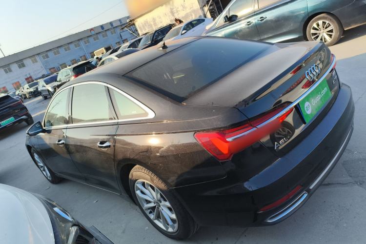 Used Audi A6L 2020 40 TFSI Luxury Prestige Edition
