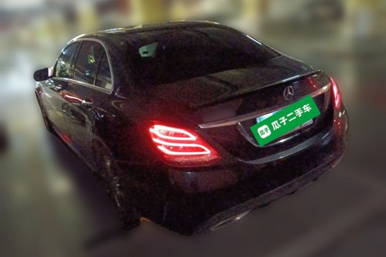 Used Mercedes-Benz C-Class 2015 C 180 L Sport Edition
