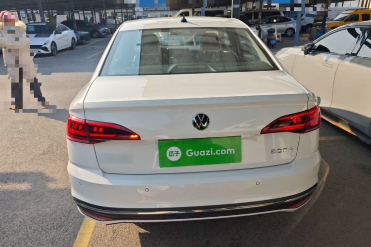 Used Volkswagen Bora 2026 200TSI DSG Yuexing Navigation Edition