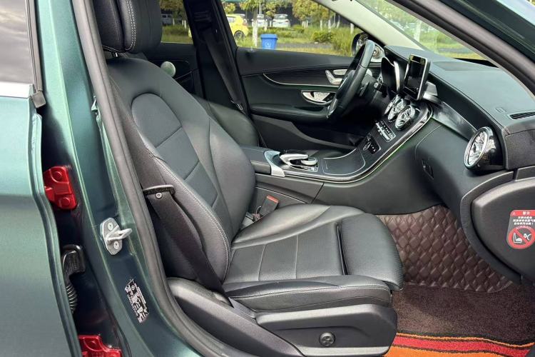 Used Mercedes-Benz C-Class 2017 Facelift C 200 L Sport Edition
