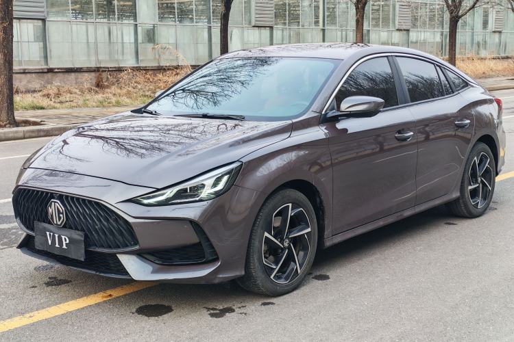 Used MG 5 2021 300TGI DCT Elegant Luxury Edition