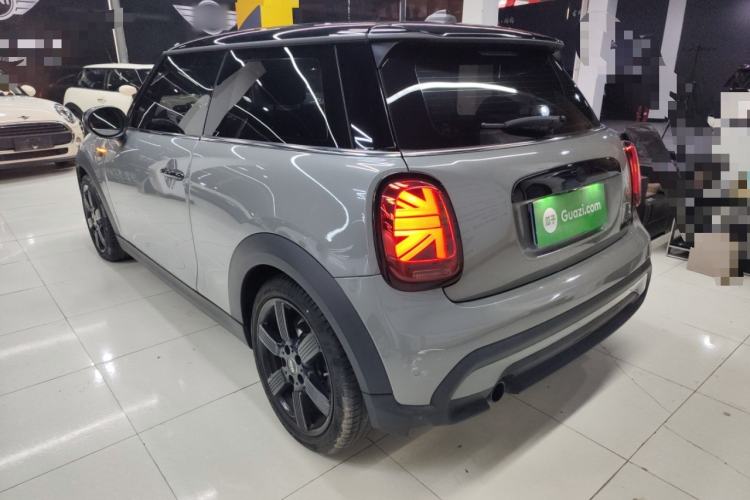 Used  MINI 2023 1.5T COOPER Artist
