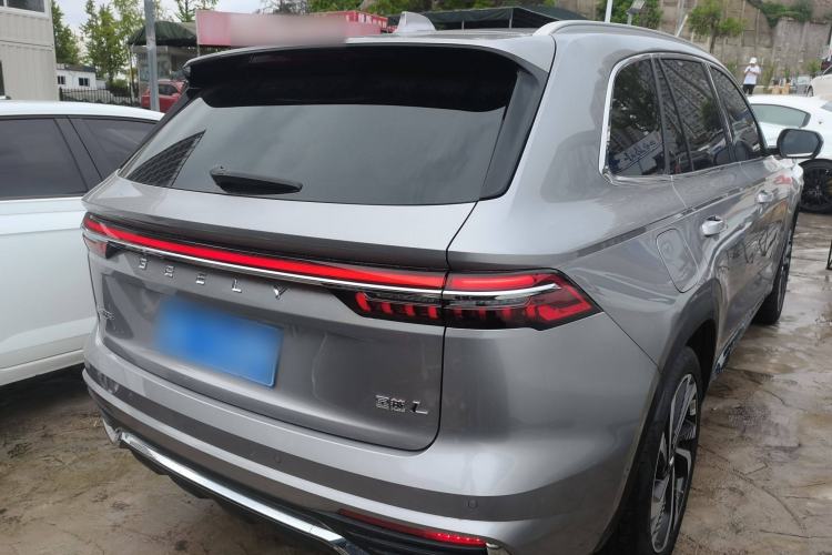 Used Geely Auto Monjaro L 2021 2.0TD DCT EVO Two-Wheel Drive Smart Luxury Version
