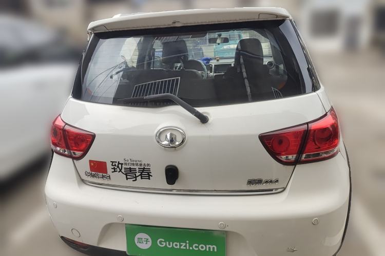 Used Great Wall M4 2012 1.5L Manual Luxury Version