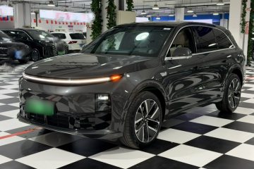 Used Li Auto L6 2024 Pro Model