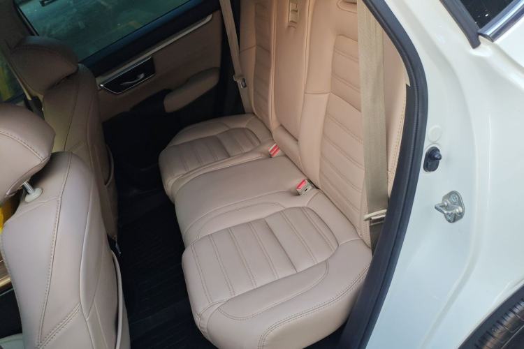 Used Honda CR-V 2019 240TURBO CVT 2WD Comfort Version China V
