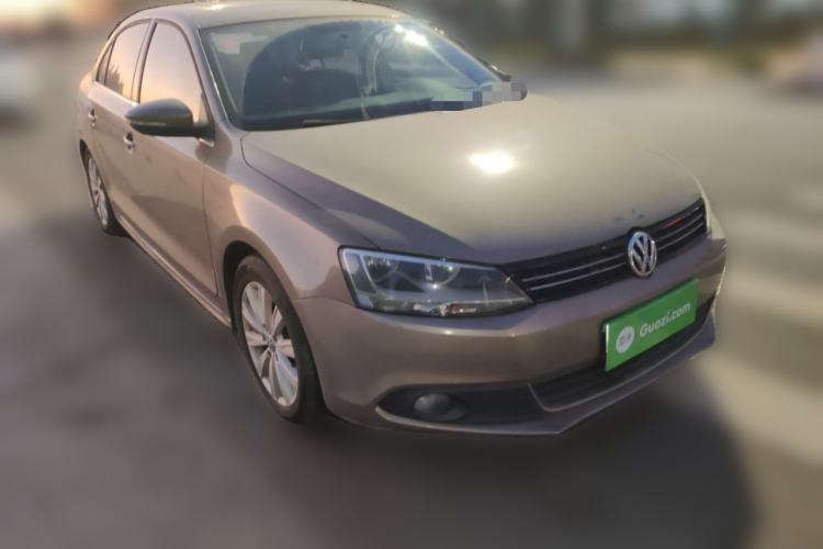 Used Volkswagen Sagitar 2014 Revised Version 1.6L Automatic Leading Edition